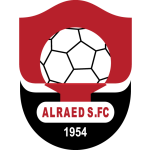 Football Al-Raed team logo