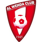 Football Al Wehda Club team logo