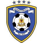 Football Defence Force team logo