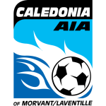 Football Morvant Caledonia United team logo