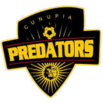 Football Cunupia team logo