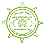Football Al Oruba team logo