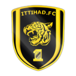 Football Al Ittehad team logo