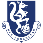 Football Vosselaar team logo