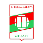 Football Berg en Dal team logo