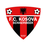 Football Kosova Schaerbeek team logo