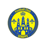 Football Genappe team logo