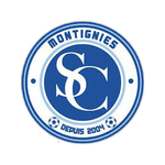 Football Montignies team logo