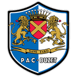 Football PAC Buzet team logo