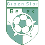 Football Groen Star Beek team logo
