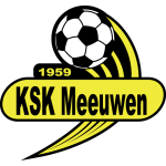 Football Meeuwen team logo