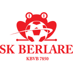 Football Berlare team logo