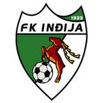 Football Indjija team logo
