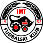Football IMT Novi Beograd team logo