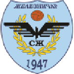 Football Železničar Pančevo team logo
