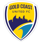 Football Gold Coast United team logo