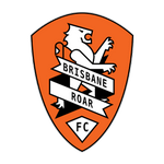 Football Brisbane Roar II team logo