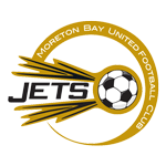 Football Moreton Bay United team logo