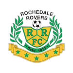 Football Rochedale Rovers team logo