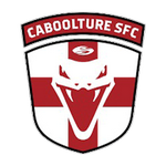 Football Caboolture team logo