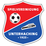 Football SpVgg Unterhaching team logo