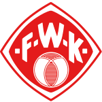 Football FC Wurzburger Kickers team logo