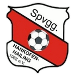Football Hankofen-Hailing team logo