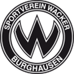 Football Wacker Burghausen team logo
