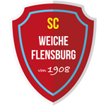 Football Weiche Flensburg team logo