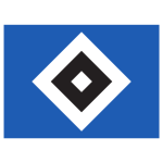 Football Hamburger SV II team logo