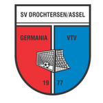 Football SV Drochtersen/assel team logo