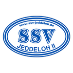 Football SSV Jeddeloh team logo