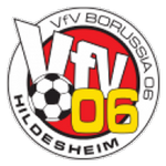 Football Borussia Hildesheim team logo