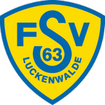Football Luckenwalde team logo