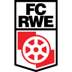 Football Rot-weiss Erfurt team logo