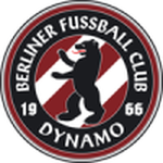 Football BFC Dynamo team logo