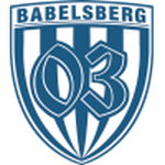 Football SV Babelsberg 03 team logo