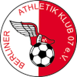 Football BAK '07 team logo