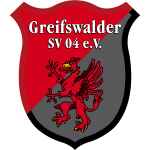 Football Greifswalder FC team logo