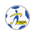 Football Golling team logo