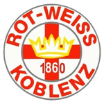 Football TuS RW Koblenz team logo