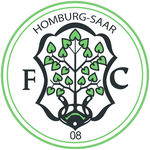 Football FC 08 Homburg team logo