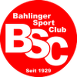 Football Bahlinger SC team logo