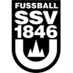 Football SSV ULM 1846 team logo