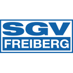 Football SGV Freiberg team logo