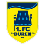 Football Düren Merzenich team logo