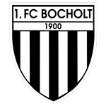Football FC Bocholt team logo