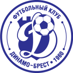 Football Dinamo Brest Res. team logo