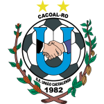 Football União Cacoalense team logo