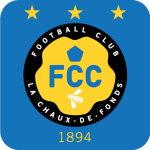 Football La Chaux-de-Fonds team logo